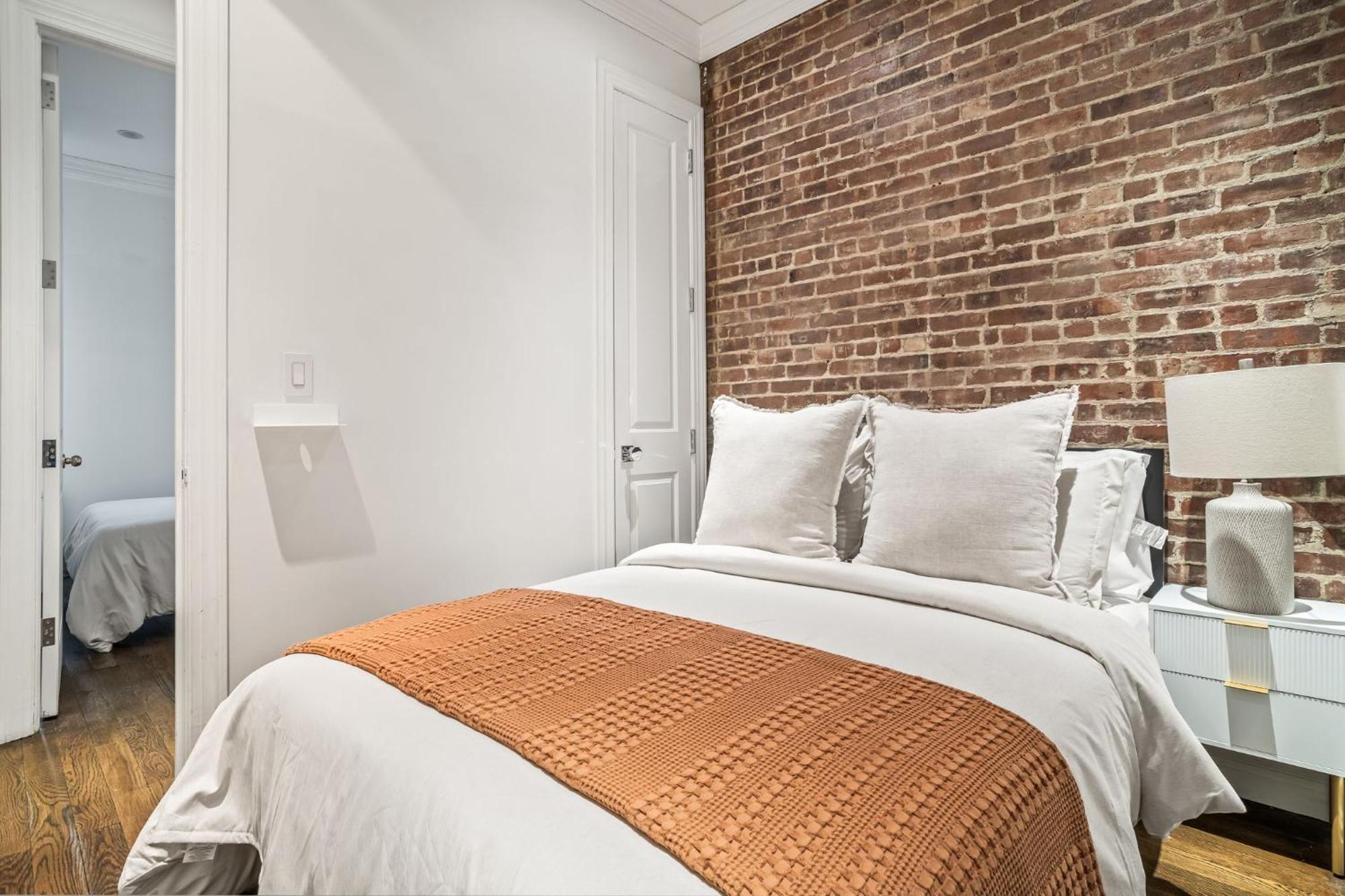 Modern 3bd 1 Bath Escape Apartamento Nueva York
