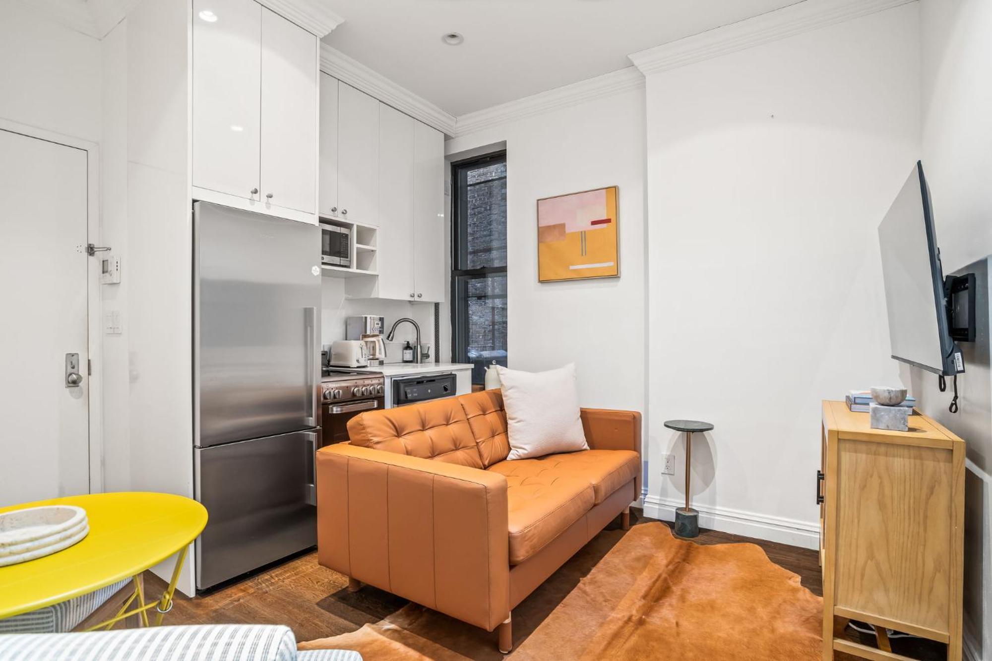 Modern 3bd 1 Bath Escape Apartamento Nueva York